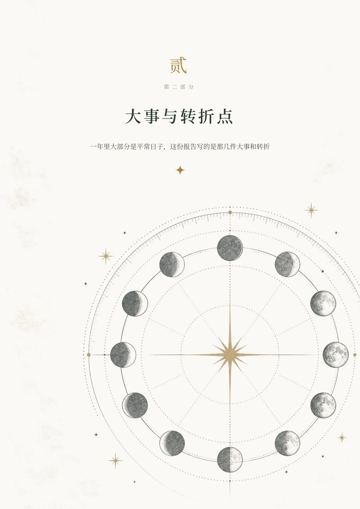 年运报告样稿第 8 页